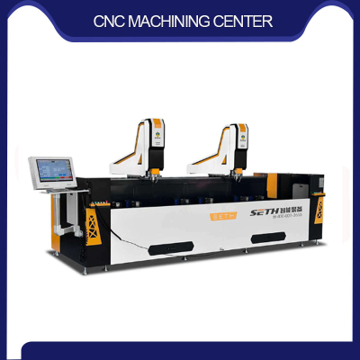 مركز تصنيع CNC الألمنيوم