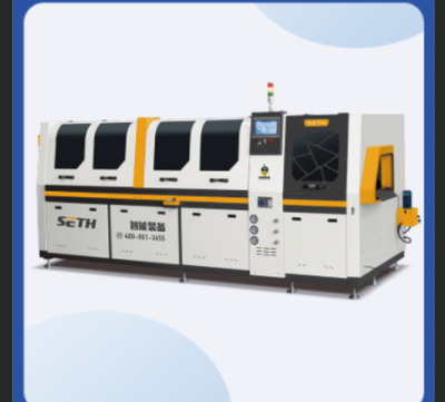 آلة قطع الألومنيوم