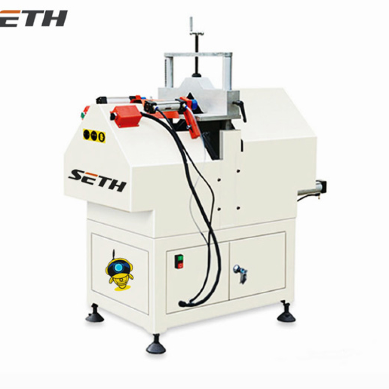 V Cutting Saw for Upvc Profile