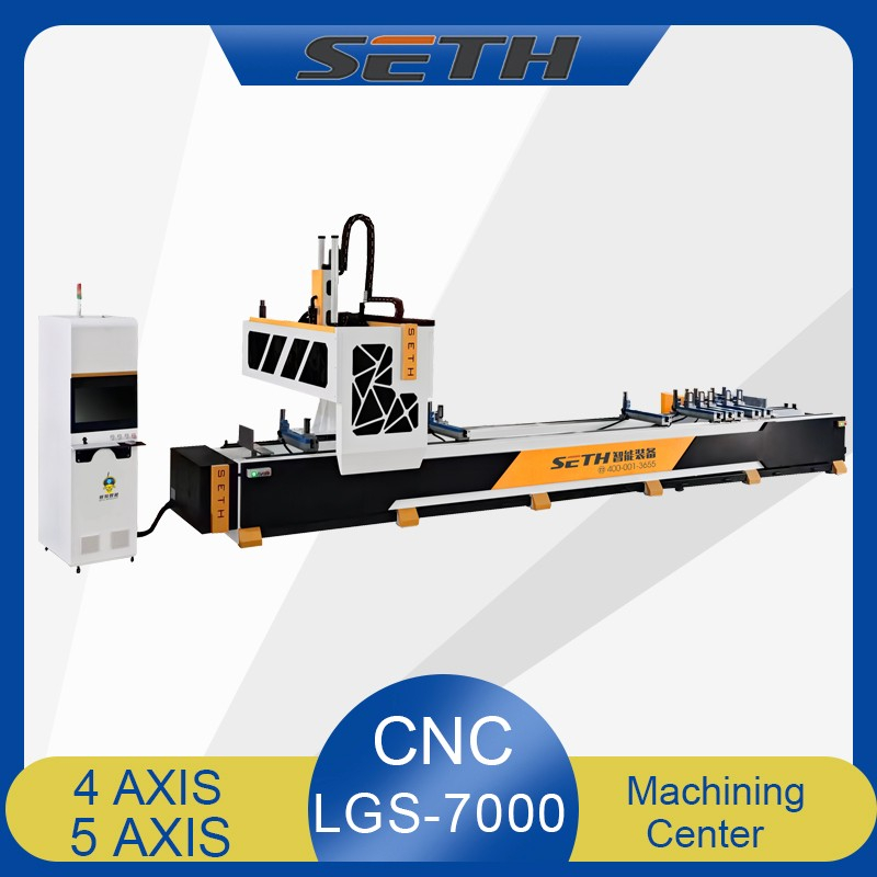 cnc machining center