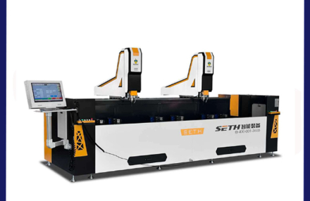 مركز تصنيع CNC الألمنيوم