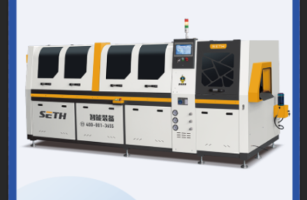 آلة قطع الألومنيوم