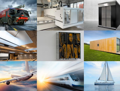 ماكينات سي ان سي الالمنيوم