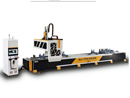 مركز التصنيع باستخدام الحاسب الآلي