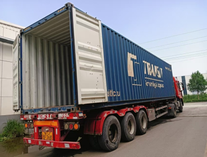 آلات الألومنيوم إلى روسيا