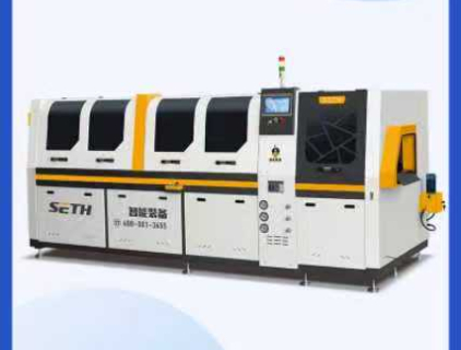 ماكينات سي ان سي الالمنيوم