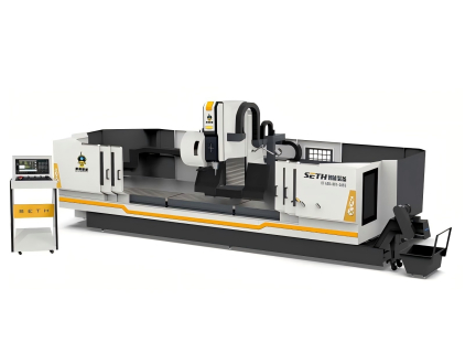 مركز تصنيع الآلات باستخدام الحاسب الآلي